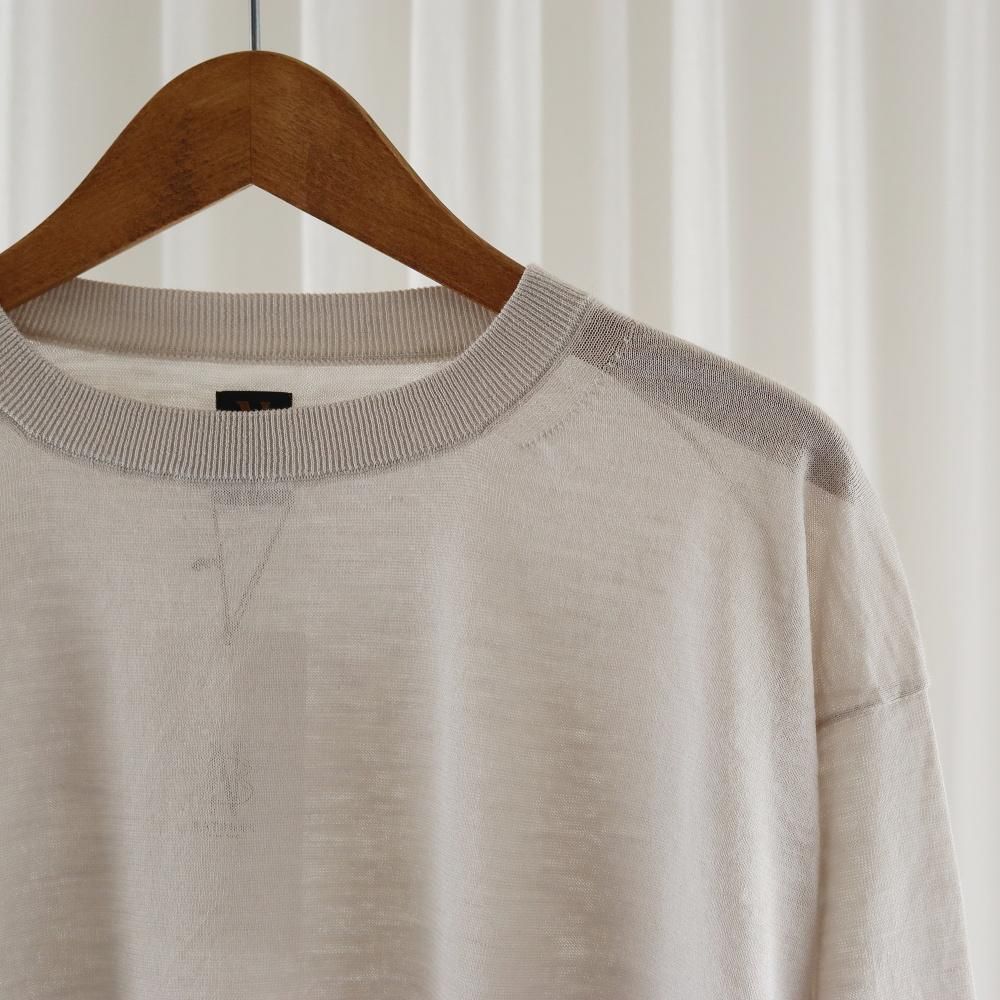 BATONER CHOMA CREW NECK (3 COLORS) - DIMPLE