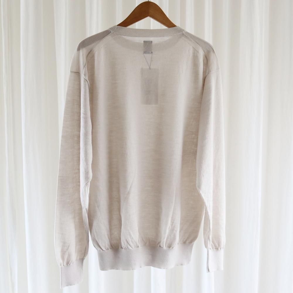 BATONER CHOMA CREW NECK (3 COLORS) - DIMPLE