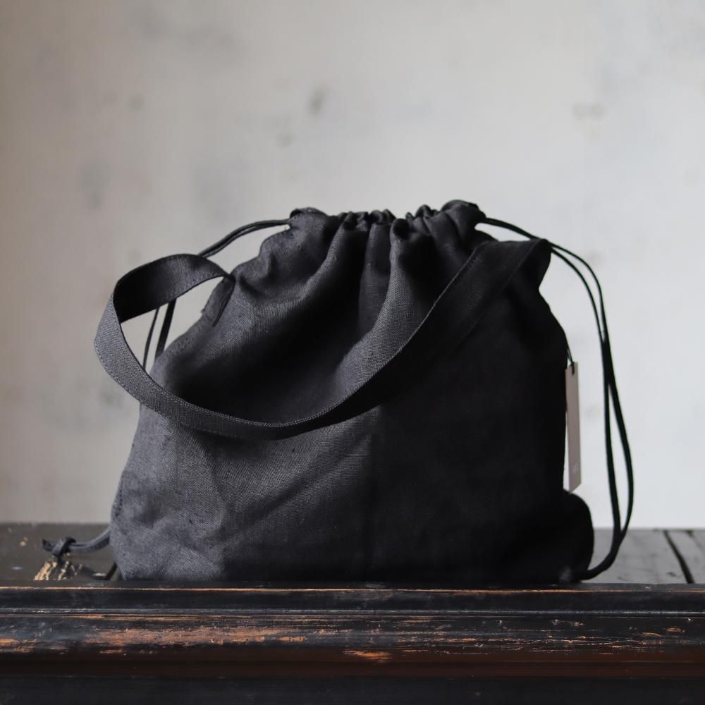 バッグ Aeta DRAW STRING ONE SHOULDER : S DRAW STRING ONE SHOULDER M-ドローストリング一ワンショルダーM