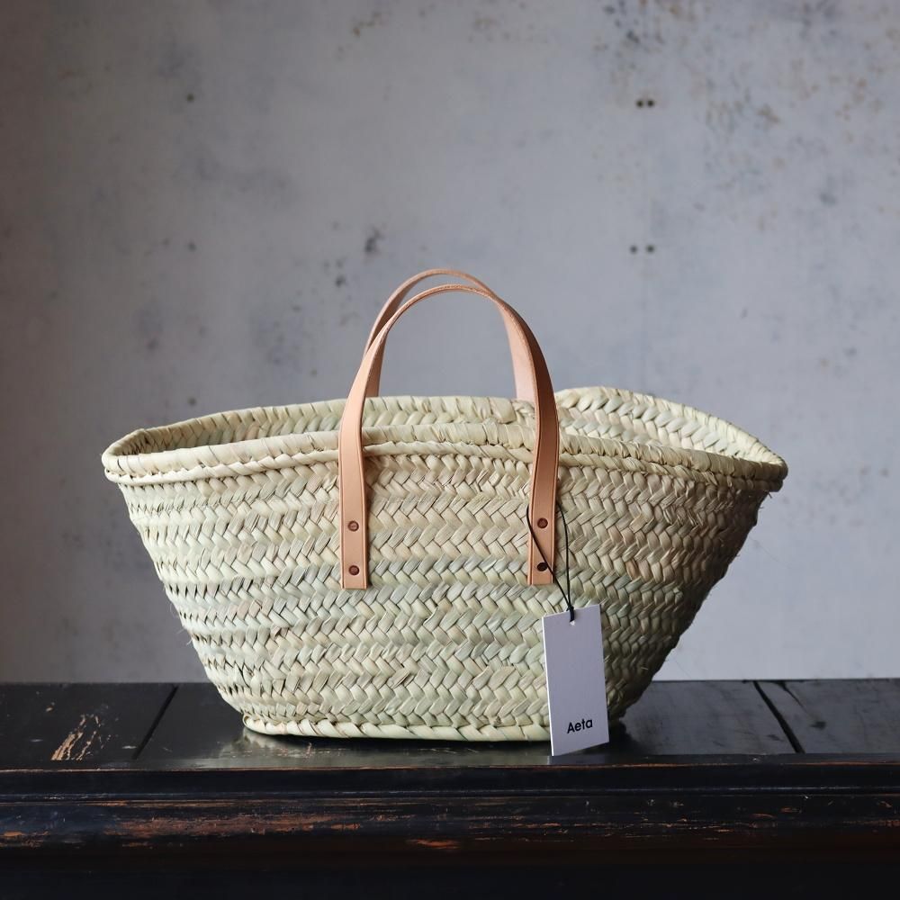 Aeta Inner lid BASKET : S (2 COLORS) - DIMPLE