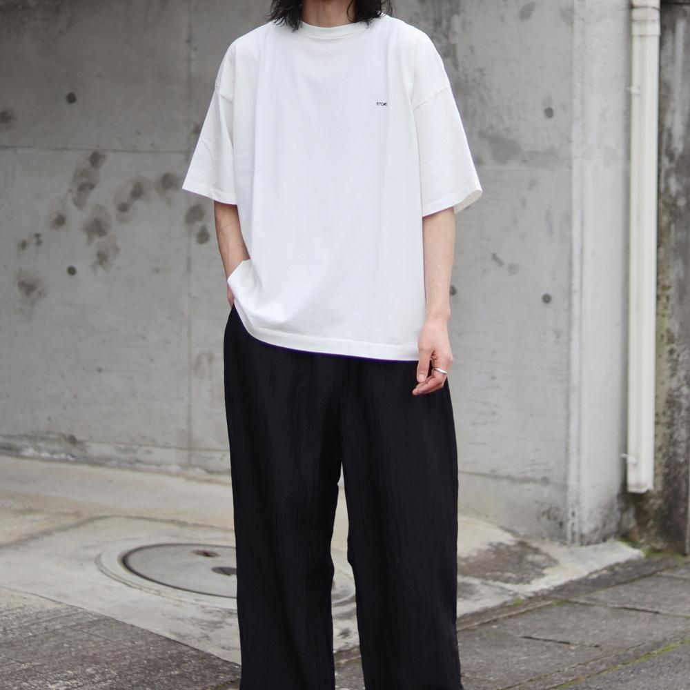 トップス YOKE Photo Print Organic Cotton T-Shirt YOKE PHOTO PRINT ORGANIC COTTON T-SHIRT by TARO MIZUTANI