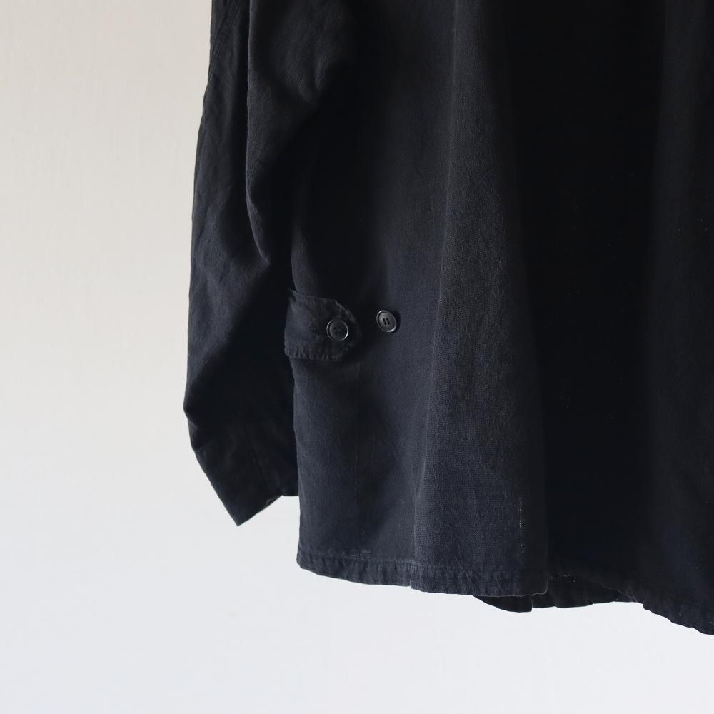 COMOLI フェードブラック B.D.Uジャケット - DIMPLE