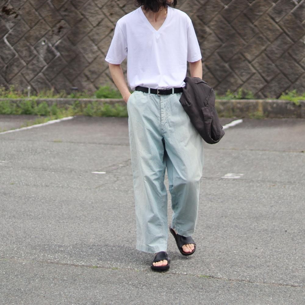 【タグ付試着のみ】25SS MAATEE&SONS ムコV サイズ2 MAATEE&SONS ムコV (2 COLORS) - DIMPLE