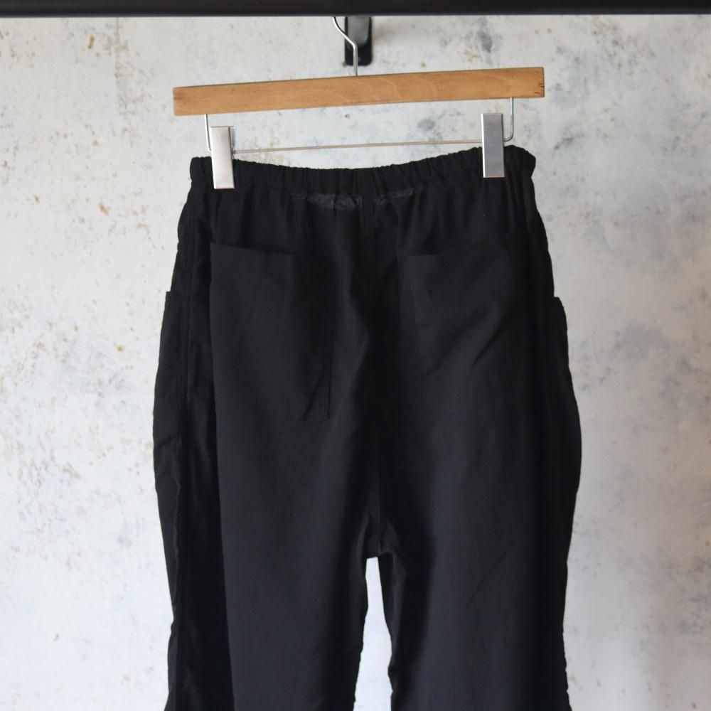 新品 comoli オックス ドローストリングパンツ size 3 25ss COMOLI オックス ドローストリングパンツ | Less Higashikawa