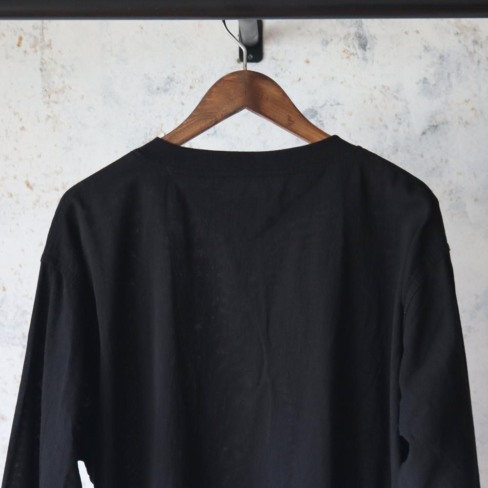 COMOLI オックス プルオーバー - DIMPLE