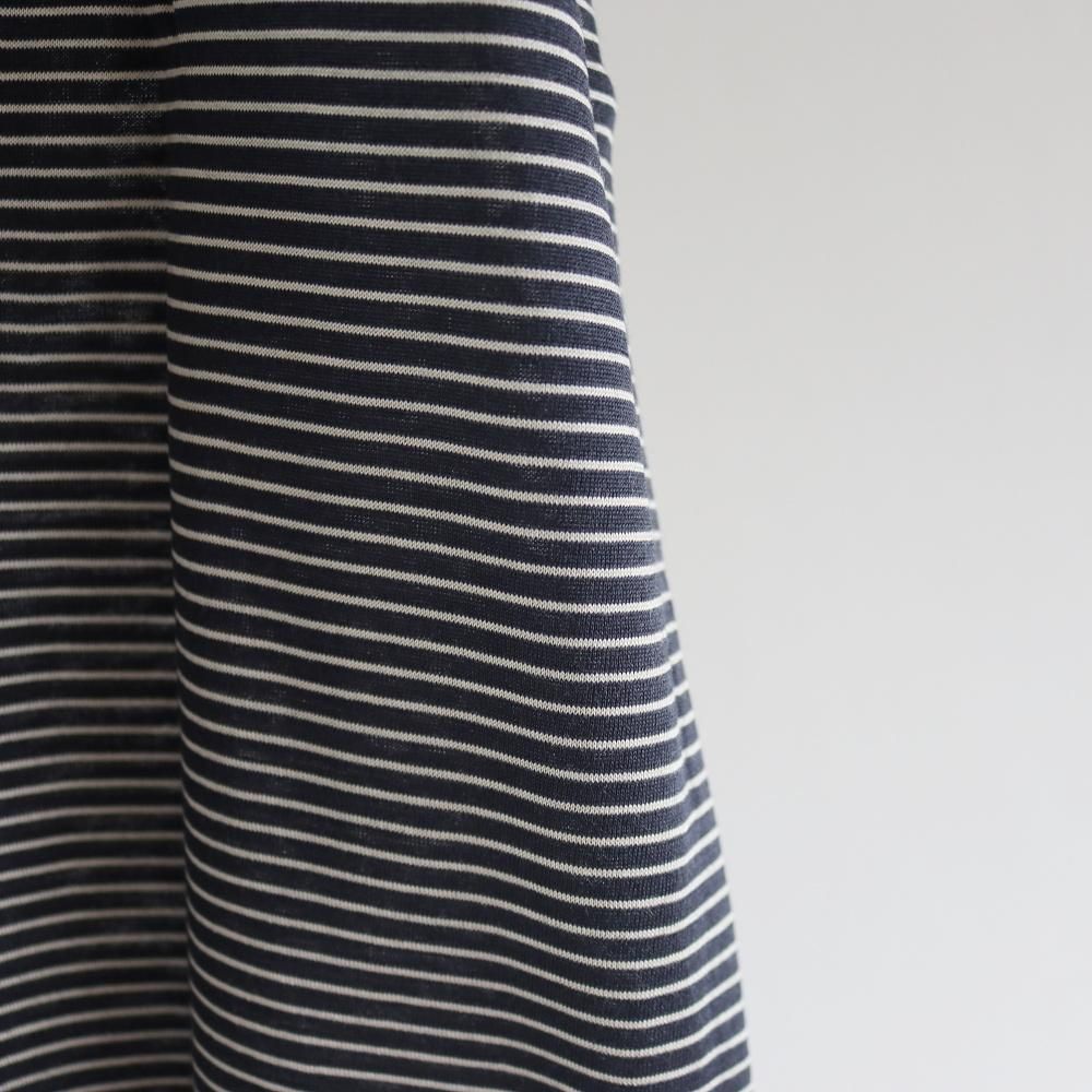MAATEE&SONS SILK天竺 TANK TOP (3 COLORS) - DIMPLE