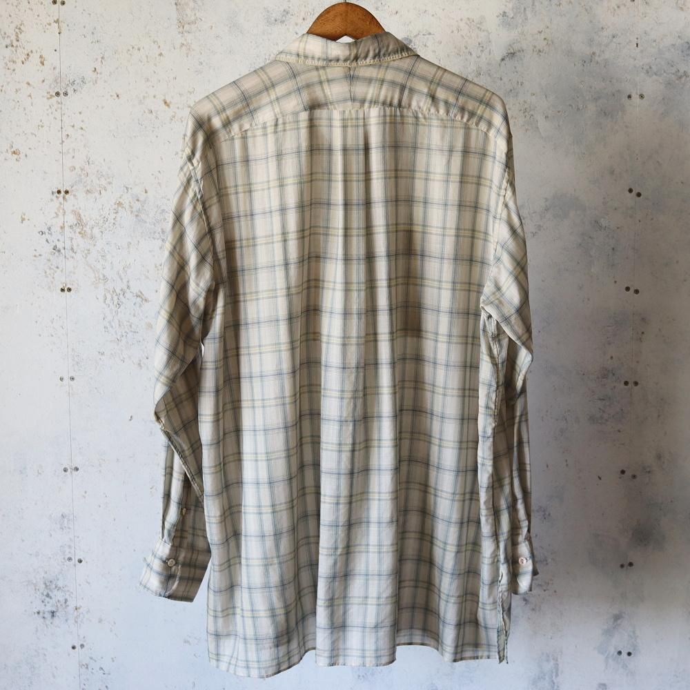 MAATEE & SONS WORK SHIRT サイズ2 NEW STOCK】 ◼︎MAATEE&SONS WORK SHIRTS price ¥57,200 tax in