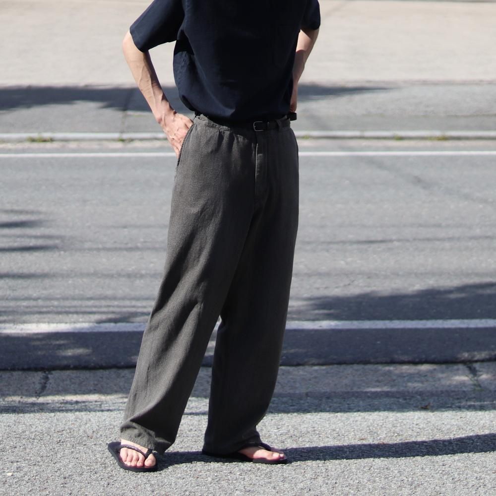 スーツ a.presse British Military Dress Trousers A.PRESSE - DIMPLE
