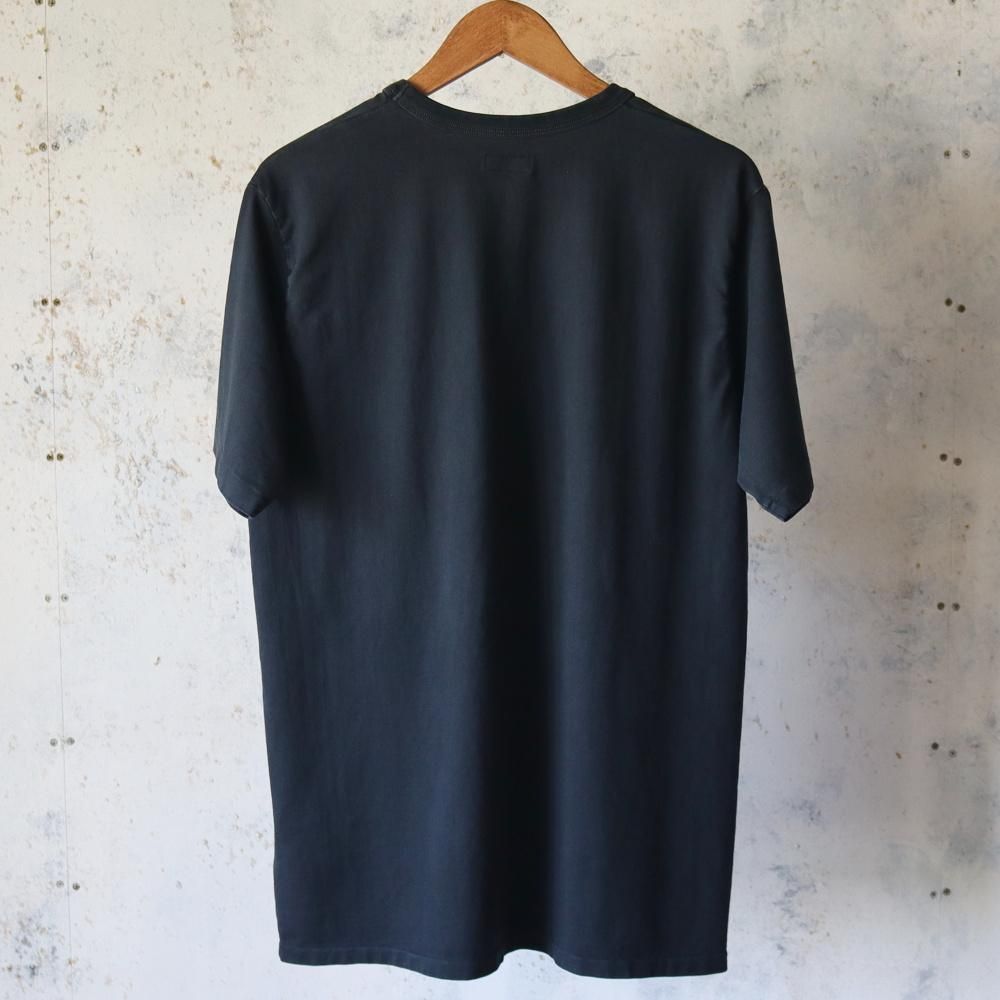 MAATEE&SONS S/SLEEVE VINTAGE TEE - DIMPLE