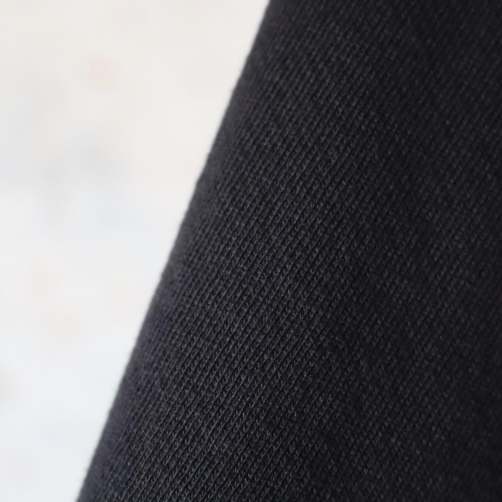 comoli 25SS LWコットン裏毛 半袖クルー 2 comoli 25SS LWコットン裏毛 半袖クルー 2