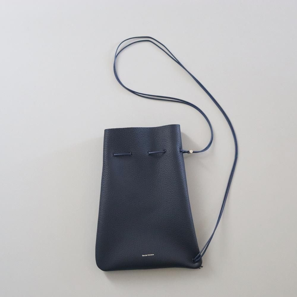 ✨極美品✨大人気完売商品 Hender Scheme Zacc ネイビー Hender Scheme zacc - DIMPLE