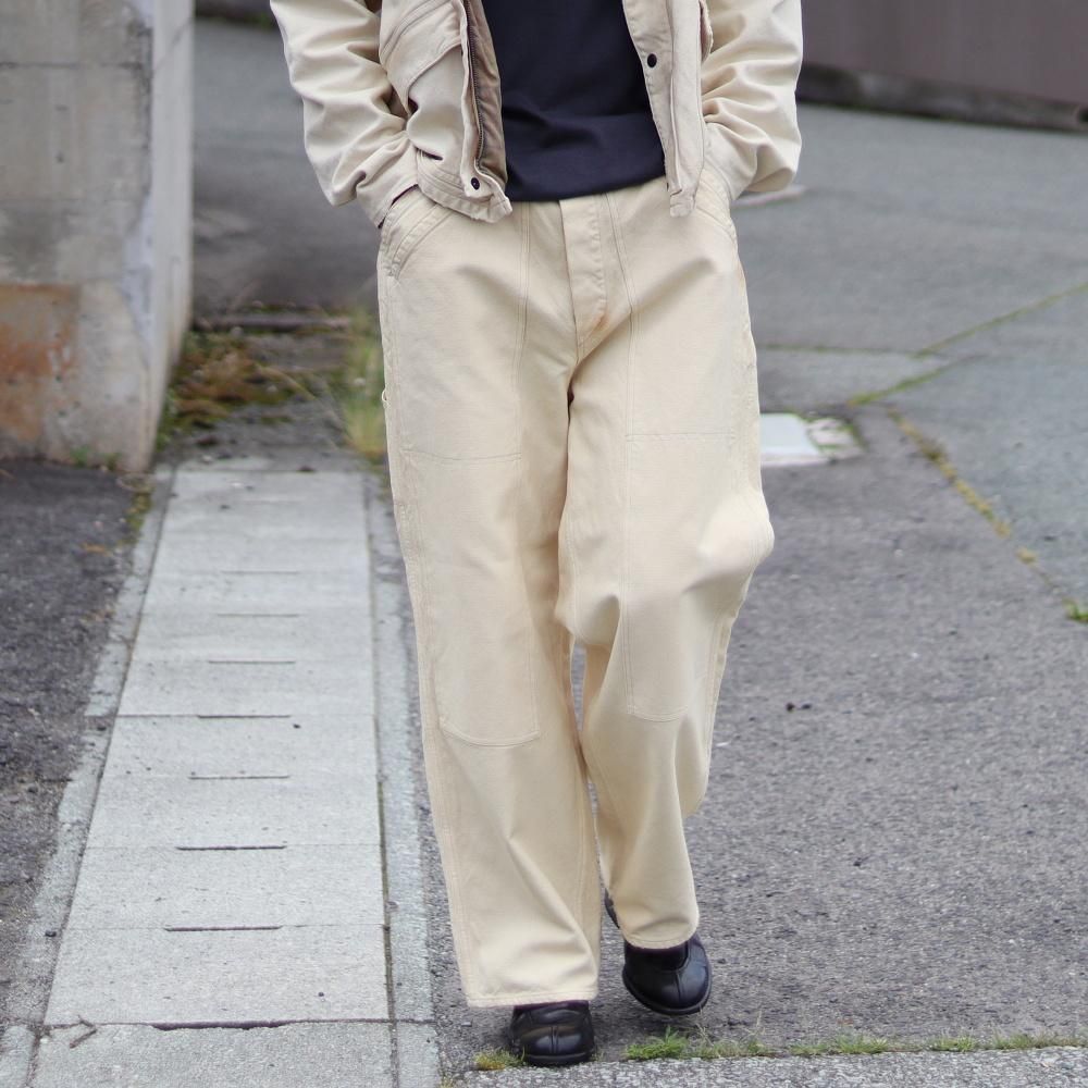 A.PRESSE - アプレッセ24SS Silk Hemp French Air Force