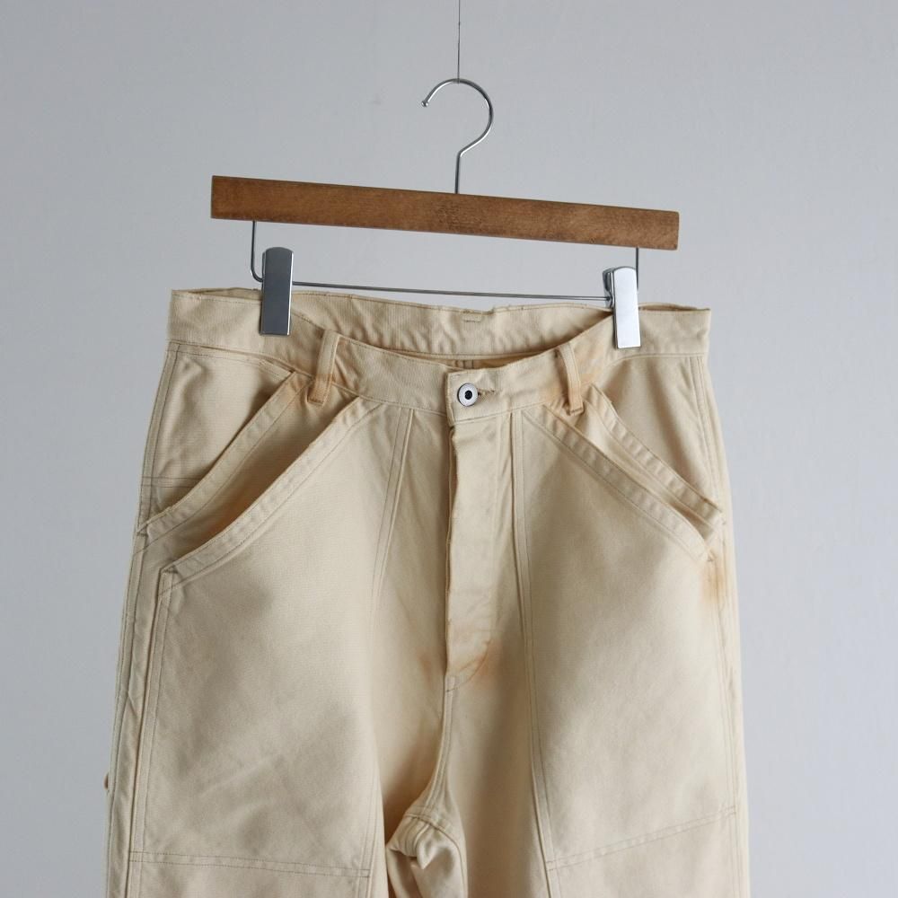 【新品未使用】a.presse Silk Hemp French Pants A.PRESSE Silk Hemp French Air Force Pilot Jacket&Silk Hemp