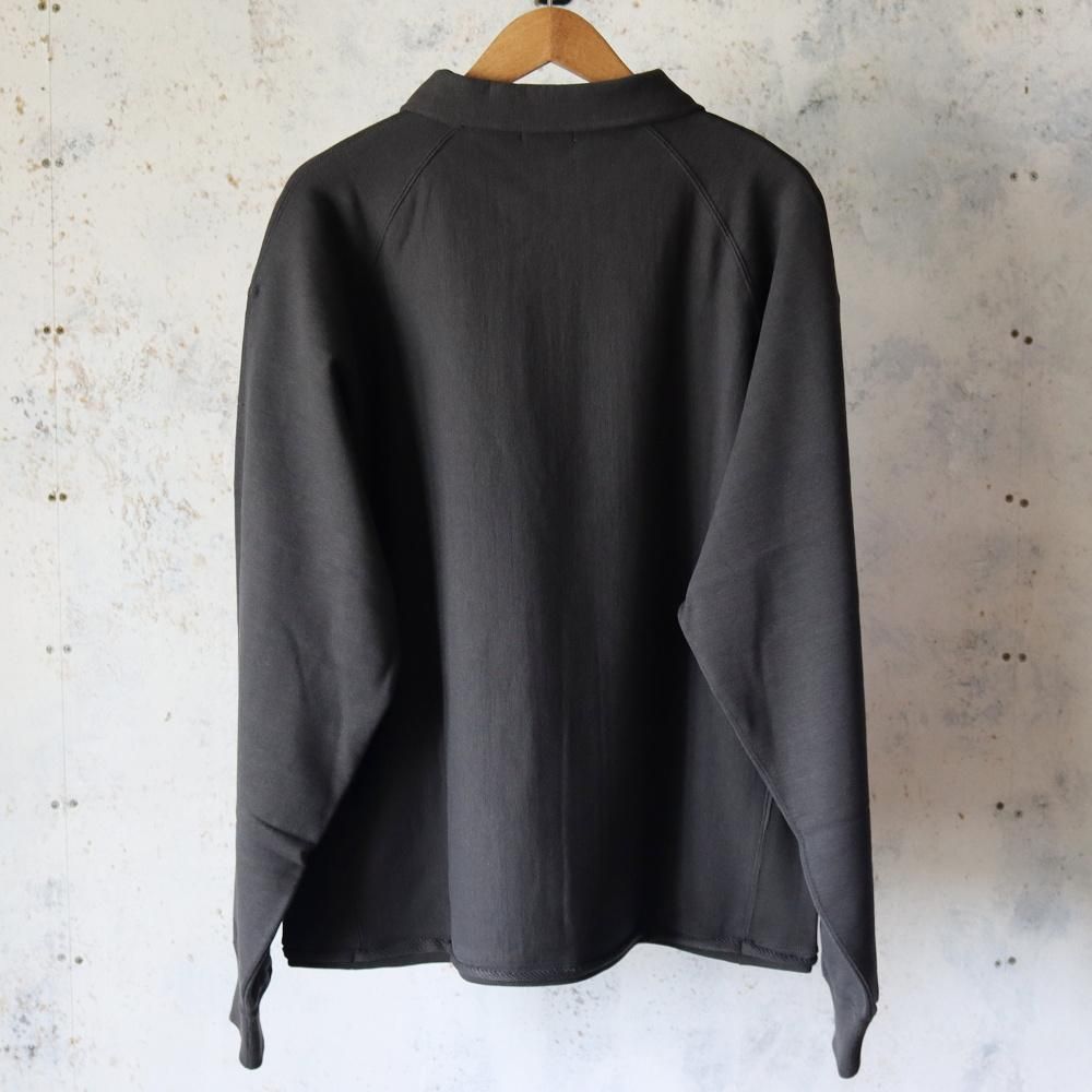 その他 My terry 25AW ULTERIOR FADED SILKY TERRY RW SWEAT SHIRT / UCS94-KC125