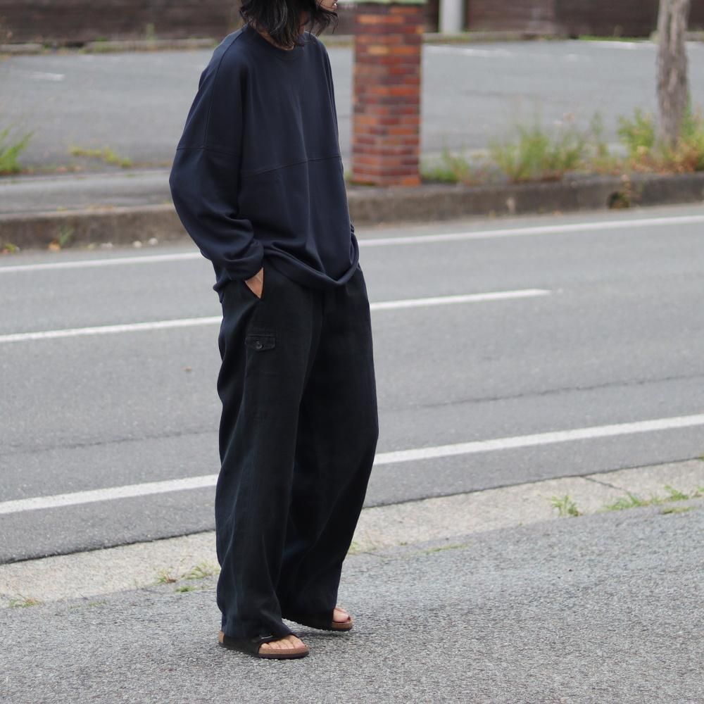 ULTERIOR C/CASH HONEYCOMB FOOTBALL TEE - DIMPLE