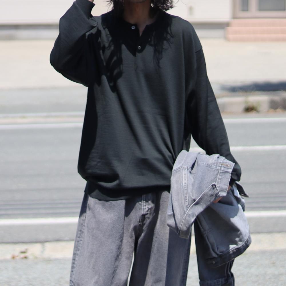 A.PRESSE 25ss Wool Trousers １ A.PRESSE - DIMPLE