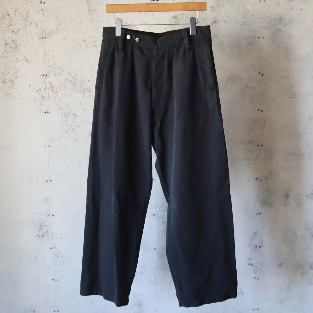 A.PRESSE  Silk Cotton WW2 British Army Trousers