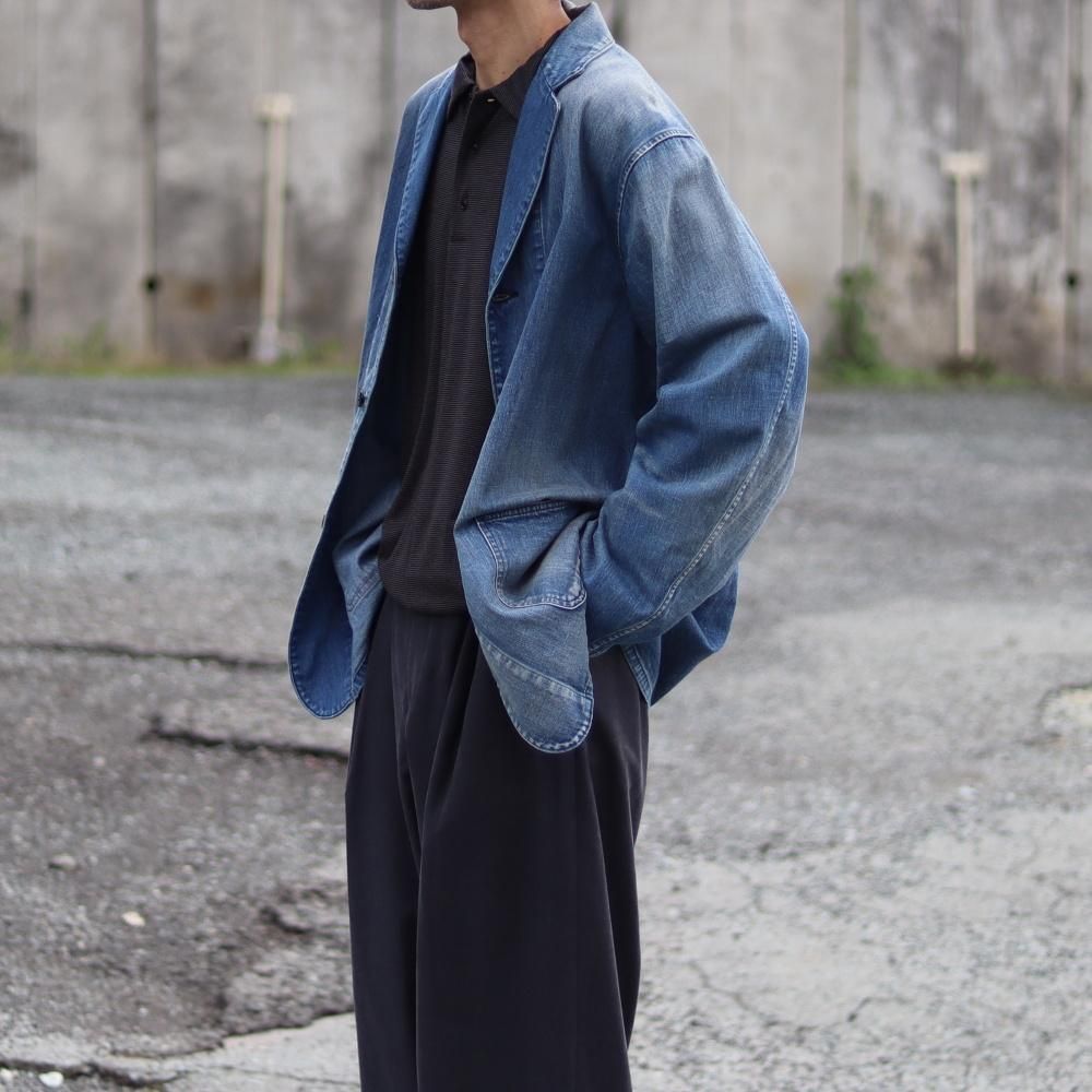 HERILL  Nepdenim Workjacket