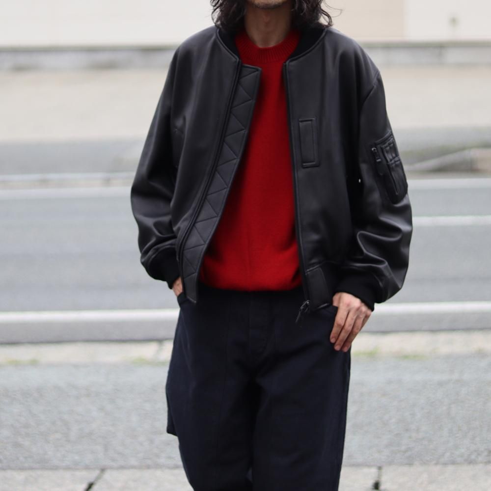 HERILL Lambnaked B-15 - DIMPLE