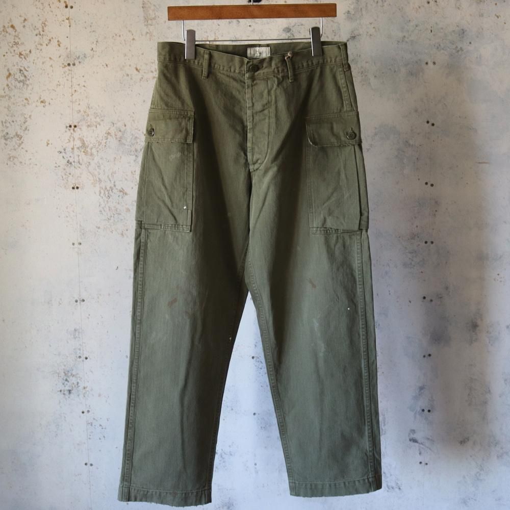HERILL U.S.ARMY M-43 HBTpants - DIMPLE
