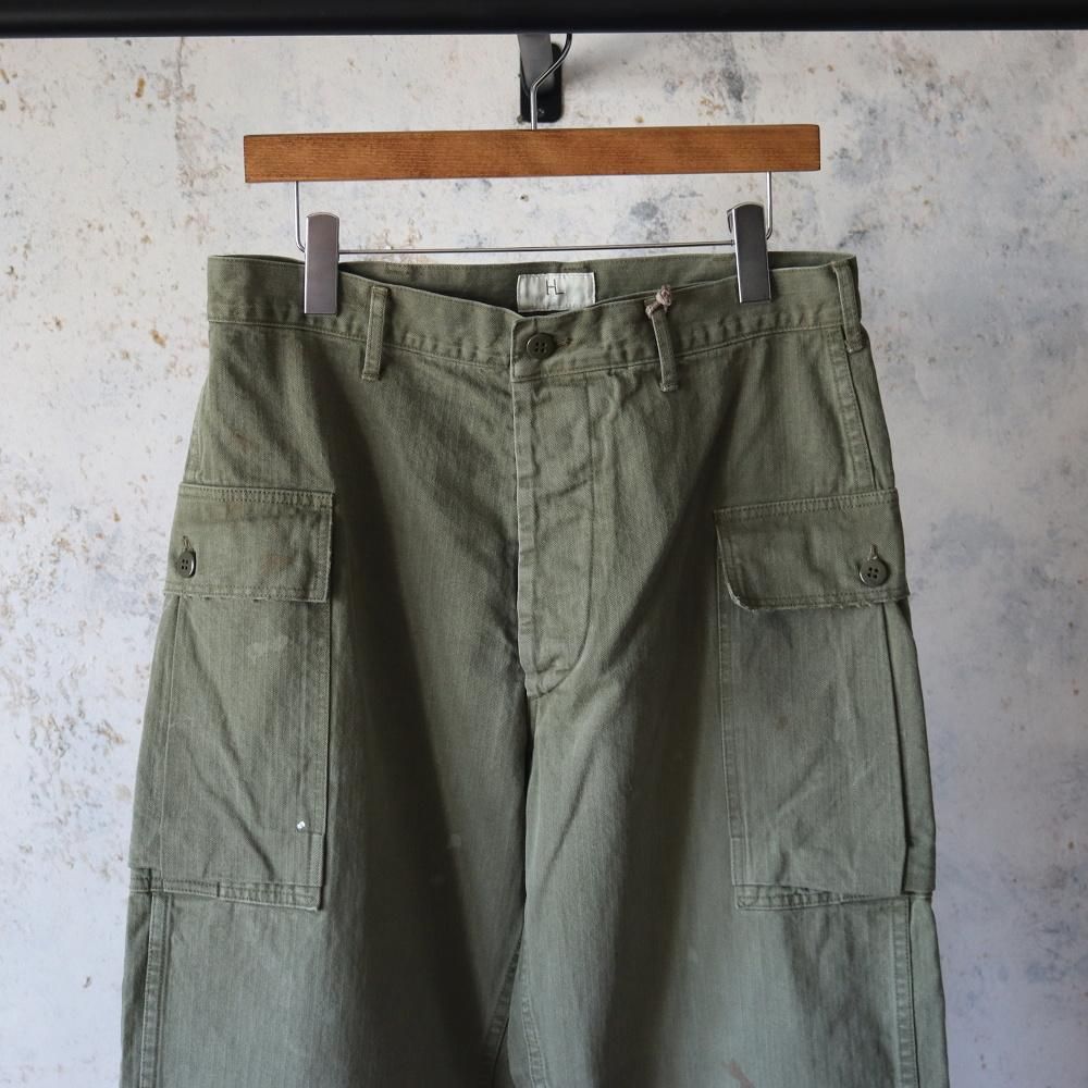 HERILL U.S.ARMY M-43 HBTpants - DIMPLE