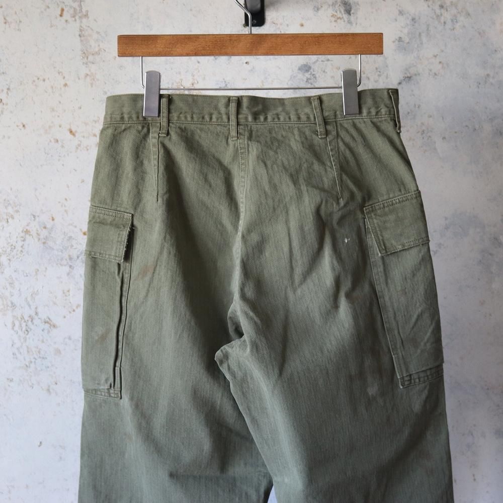 HERILL U.S.ARMY M-43 HBTpants - DIMPLE