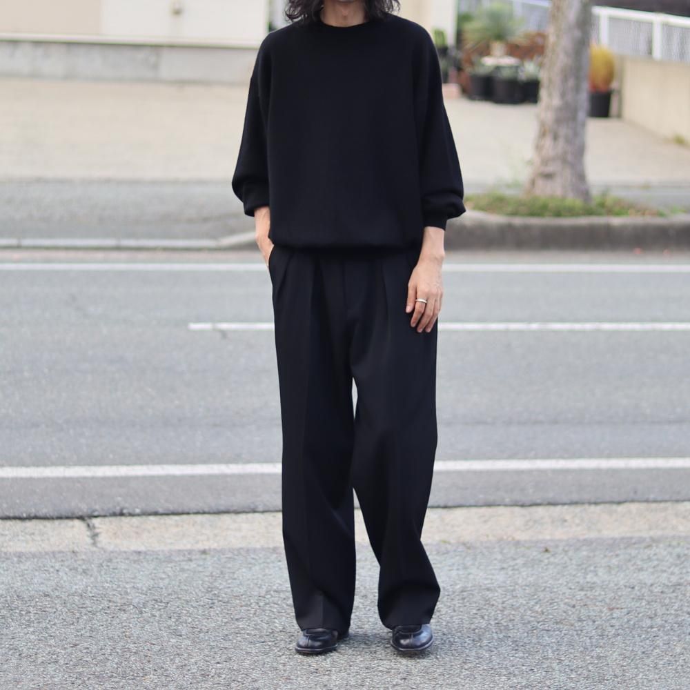 トップス HERILL 25SS American deadstock Sweater HERILL American deadstock Sweater - DIMPLE