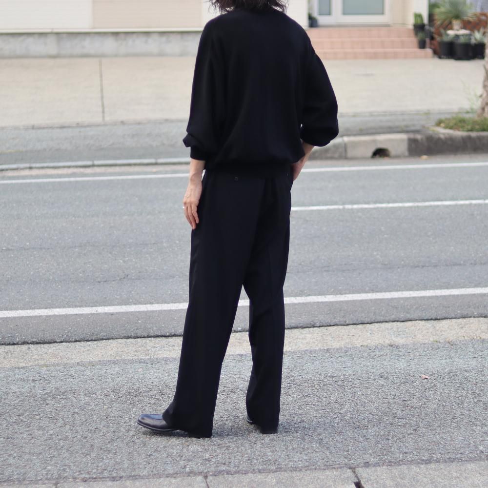 HERILL American deadstock Sweater - DIMPLE