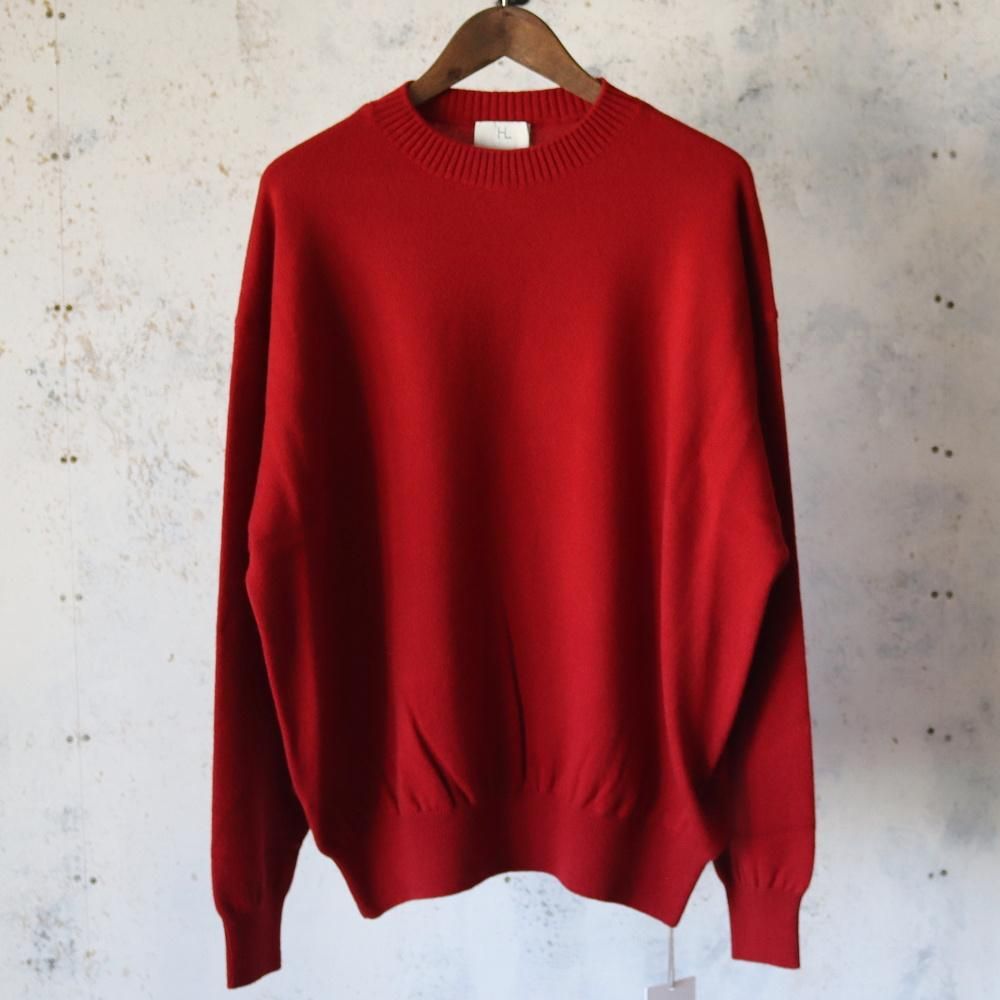 HERILL American deadstock Sweater - DIMPLE