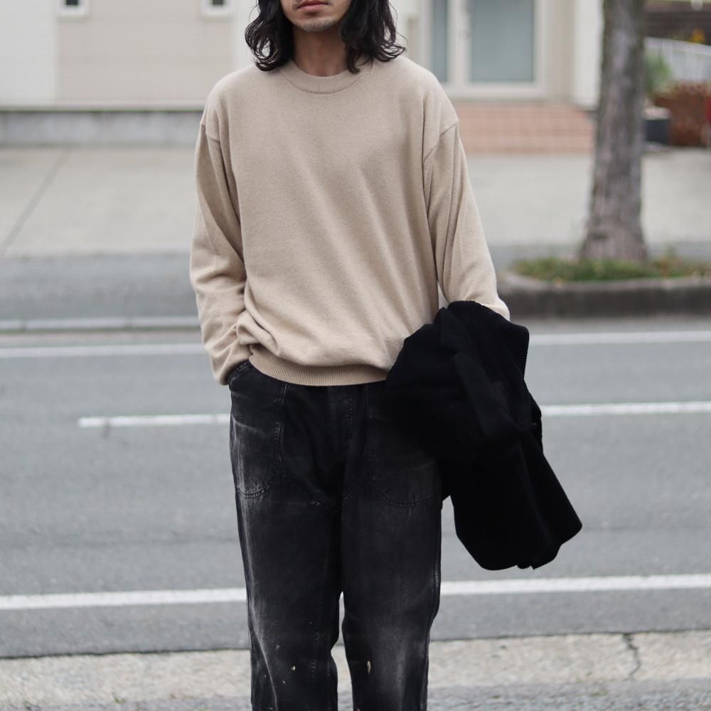 HERILL Goldencash Pullover - DIMPLE