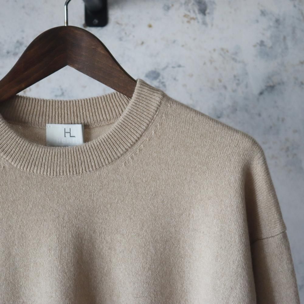 24aw herill Golden cash Pullover 2 HERILL 25AW 