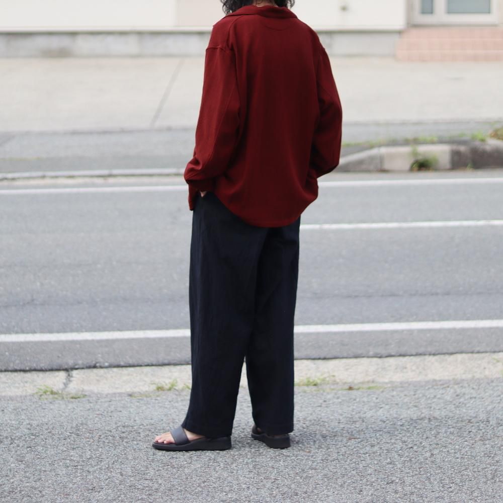 ジャケット・アウター 25AW ULTERIOR WOOL SILK MESH SH-COVERALL DSC01879-2.jpg?v=1755276395
