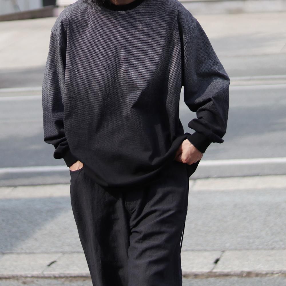 Graphpaper  Gradient Border L/S Tee
