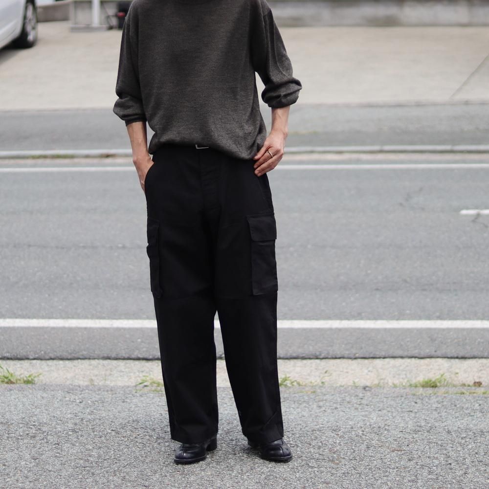 パンツ Outil PANTALON BLESLE 22 パンツ outil pantalon blesle 22 M47 OUTIL PANTALON BLESLE / GRAY