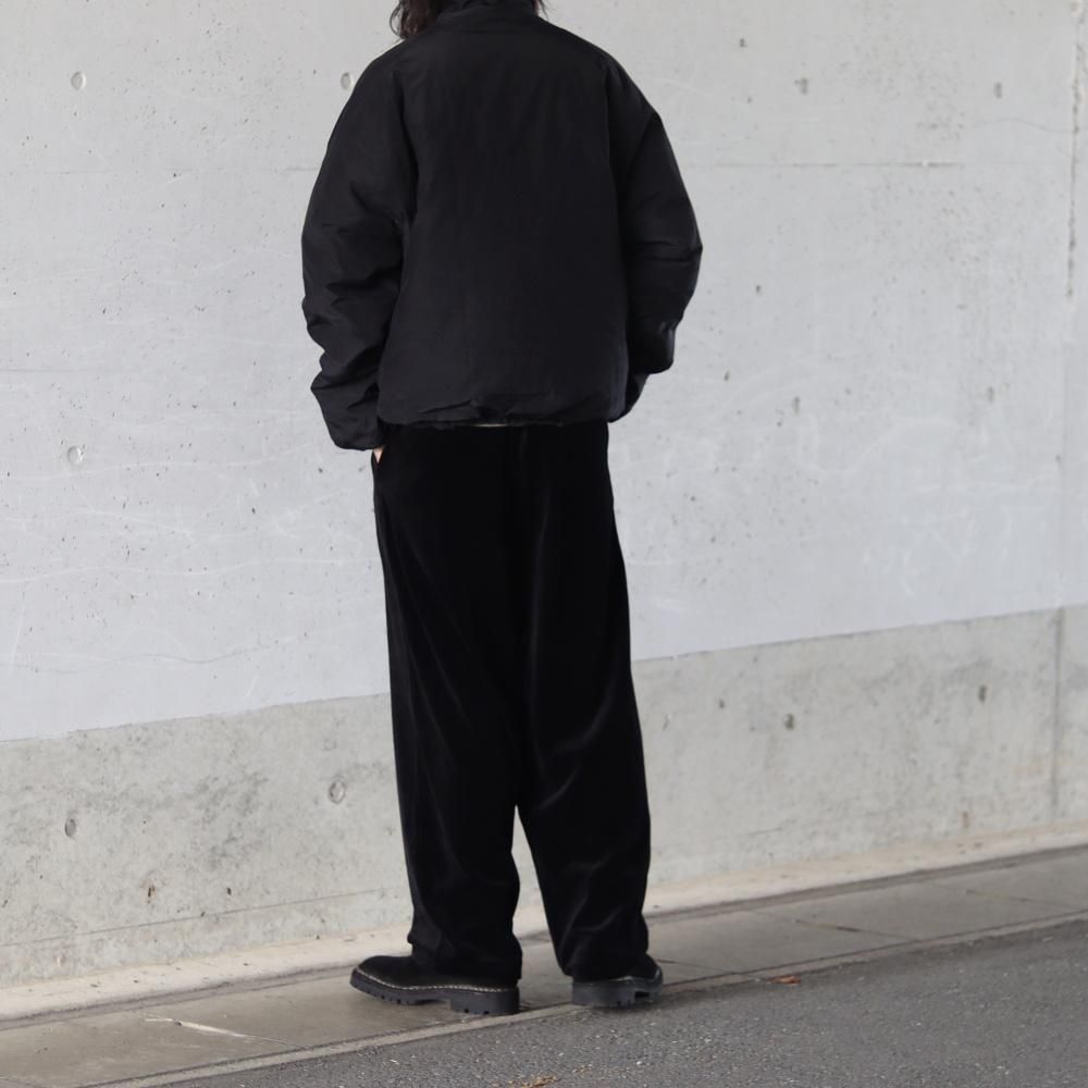 A.PRESSE Silk Taffeta US Navy Shipboard Jacket - DIMPLE