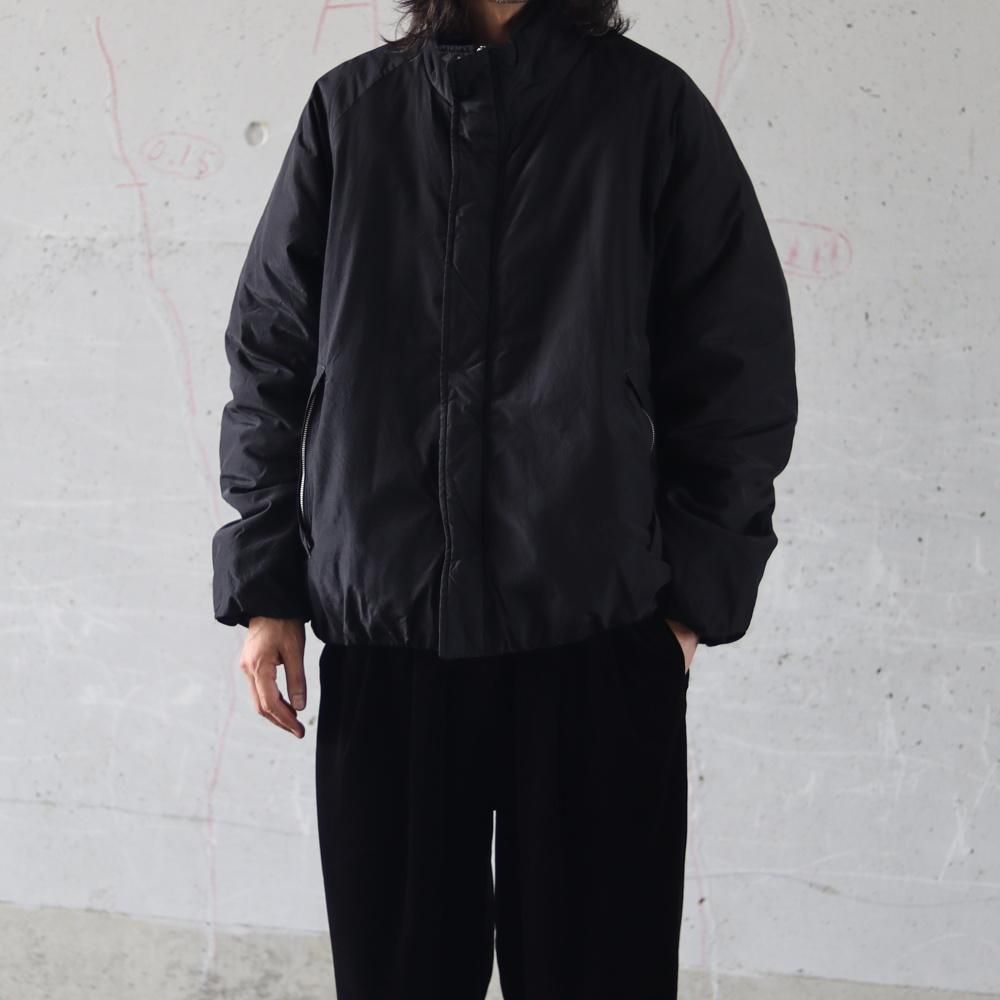 A.PRESSE  Silk Taffeta US Navy Shipboard Jacket