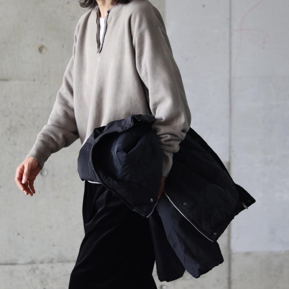 Ameri Vintage RIB COLLAR SWEAT スウェット 新品 Ameri VINTAGE RIB COLLAR SWEAT