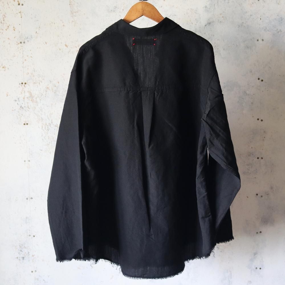 【美品】barbell object 3b sh BLACKshirt barbell object 3b sh - DIMPLE