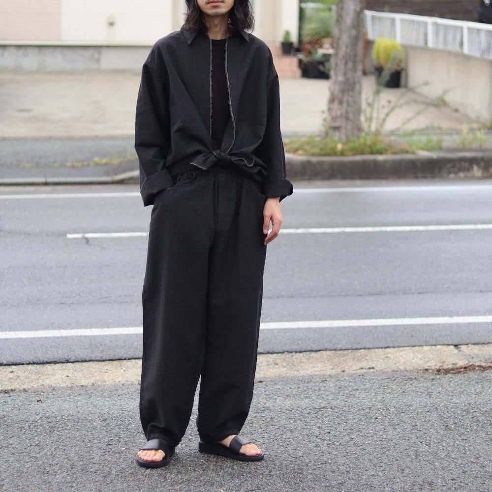 【新品未使用】24AW barbell object 3b sh 1 barbell object 3b sh - DIMPLE