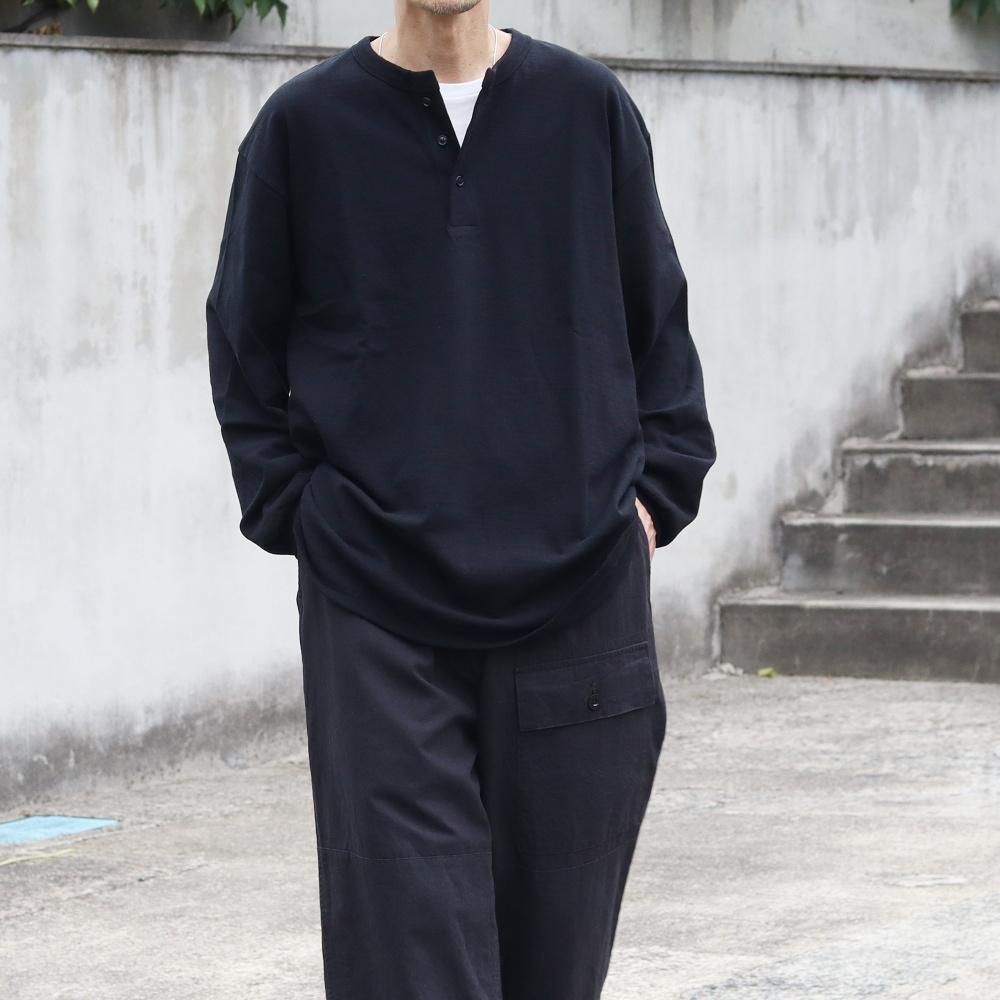 blurhms Co/Silk Nep Baseball Henry - DIMPLE