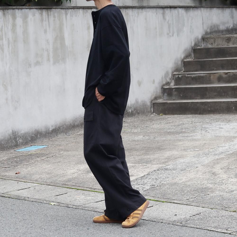 blurhms Co/Silk Nep Baseball Henry - DIMPLE