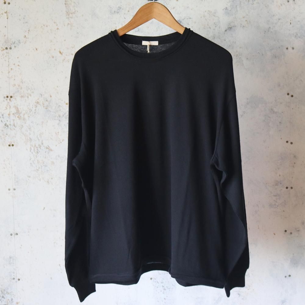 ULTERIOR SUPER FINE WOOL COTTON CUT-OFF P/O - DIMPLE