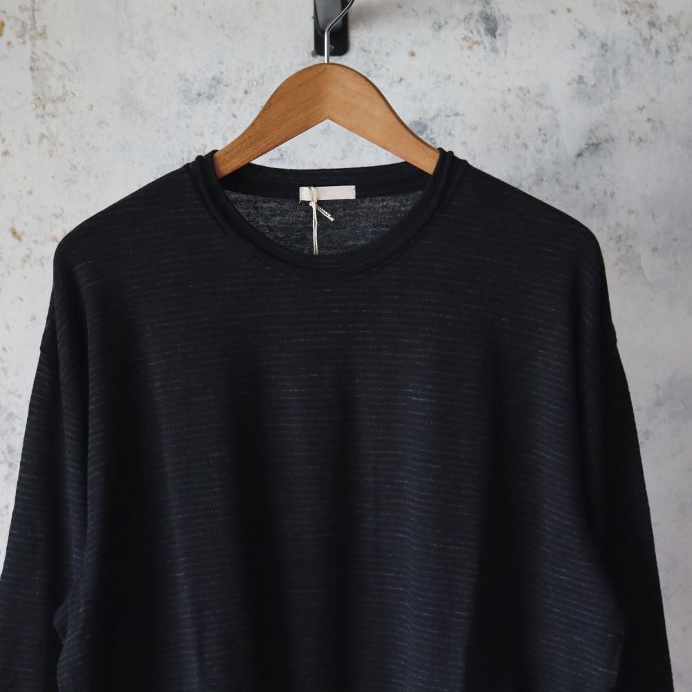 ULTERIOR SUPER FINE WOOL COTTON CUT-OFF P/O - DIMPLE