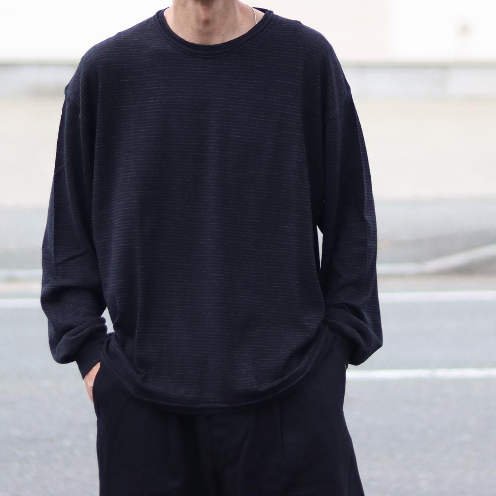 ULTERIOR  SUPER FINE WOOL COTTON CUT-OFF P/O