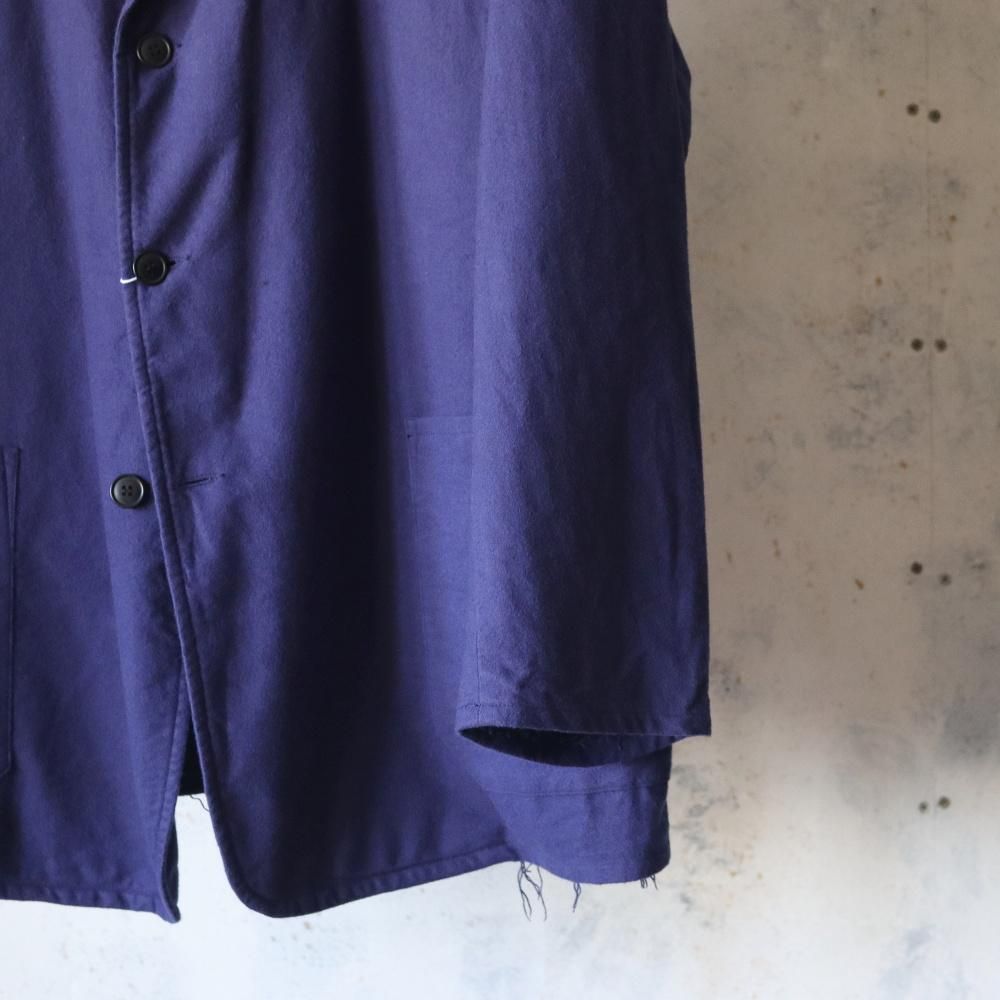 COMOLI コットンネル ジャケット - DIMPLE