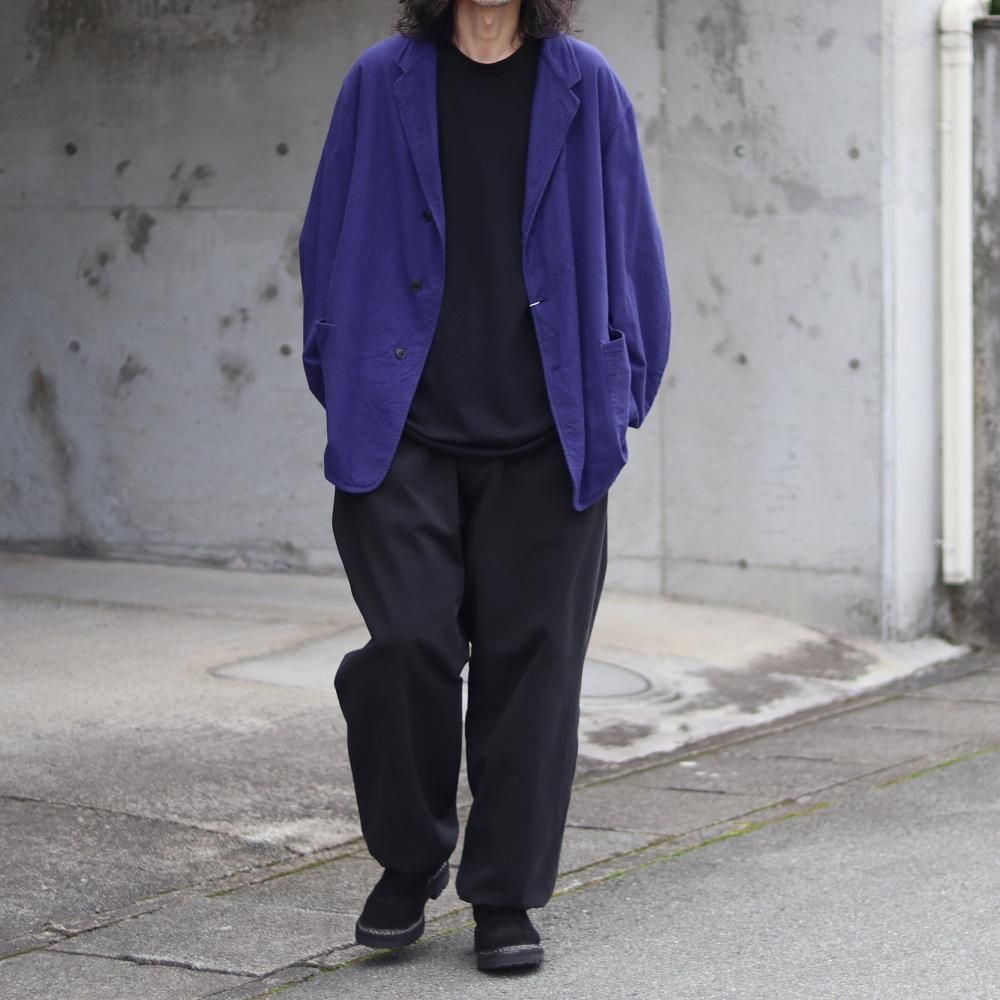 COMOLI  コットンネル ジャケット