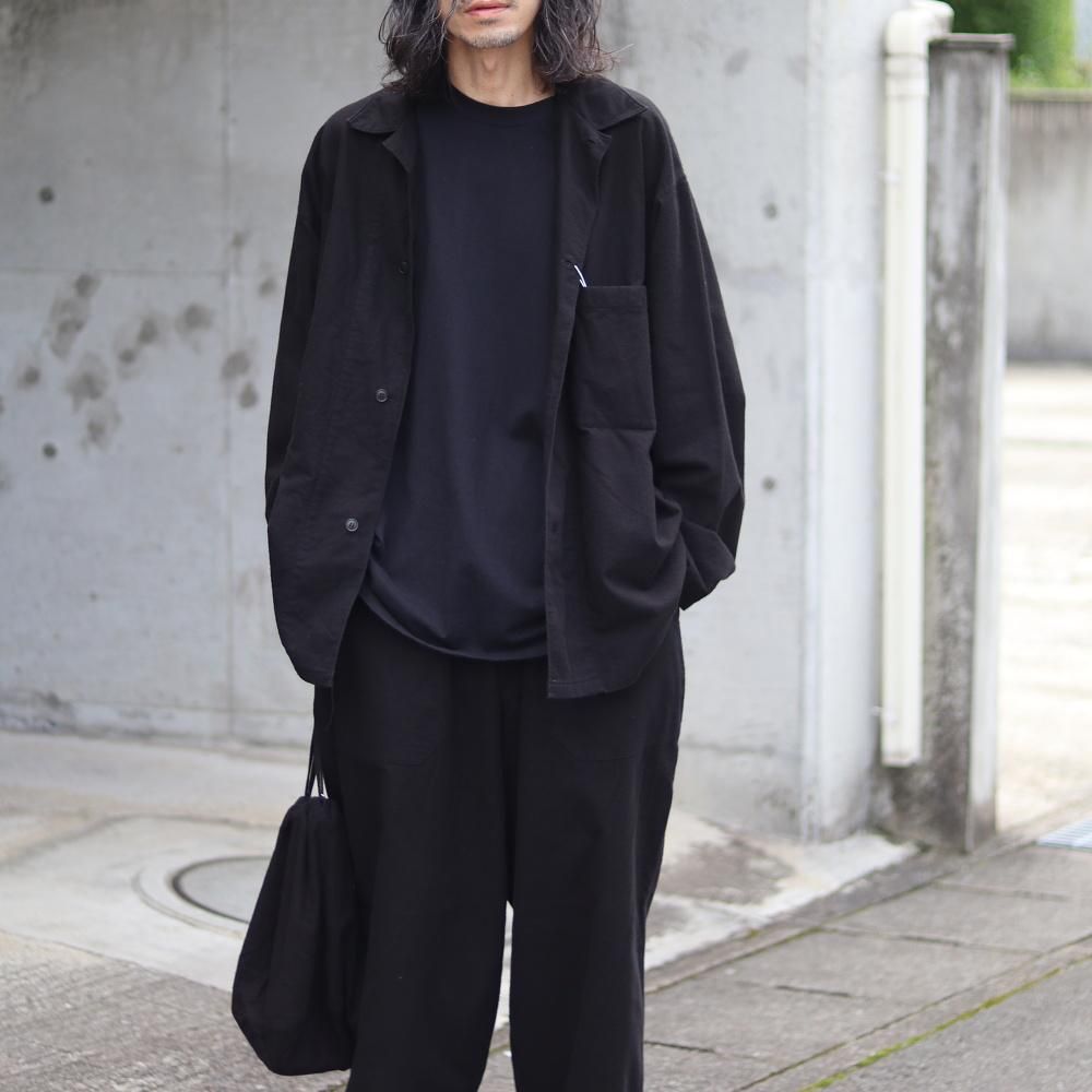 【新品未使用】comoli コットンネル シャツジャケット　2 comoli0905-7.jpg?v=