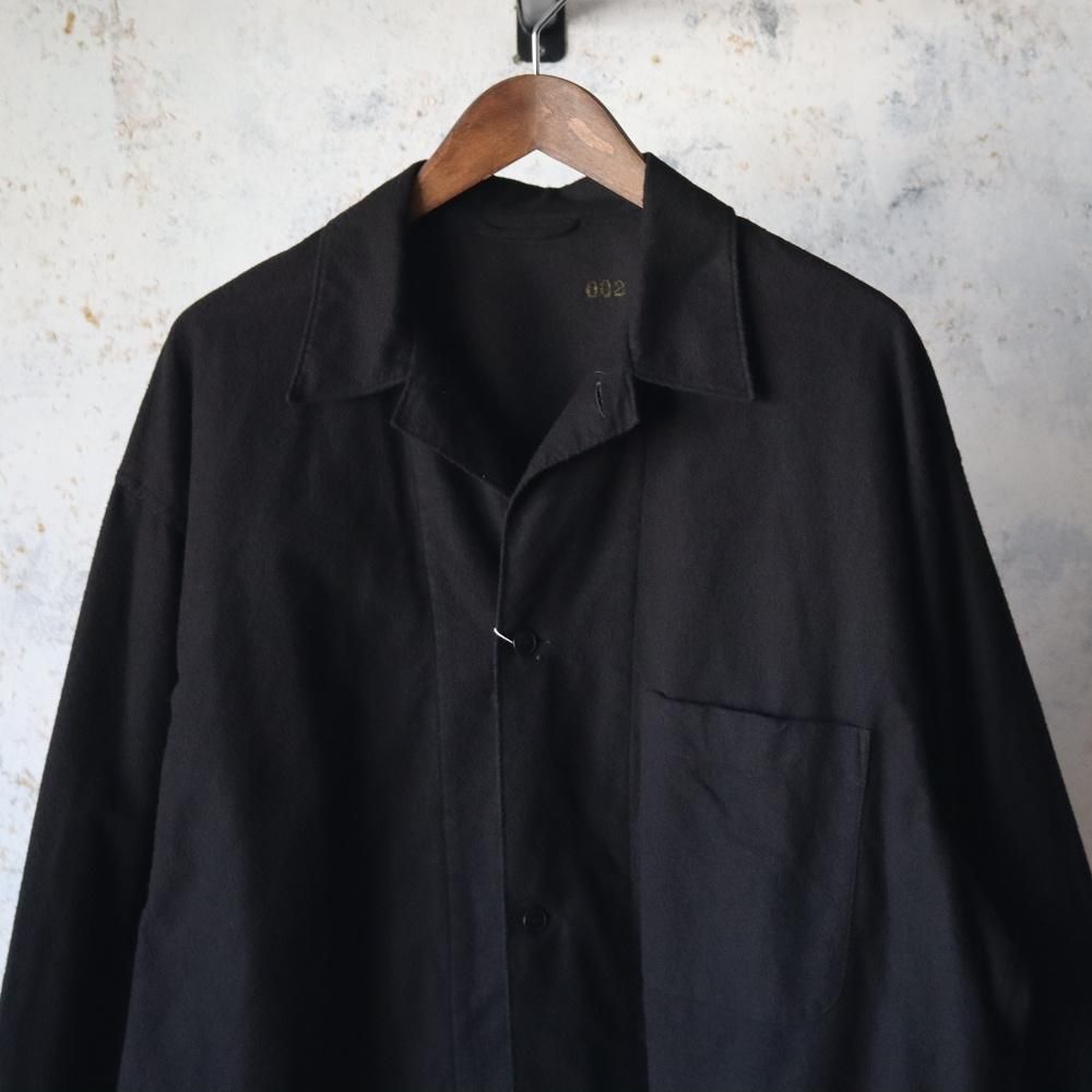 【新品未使用】comoli コットンネル シャツジャケット　2 コットンシルクジャケット | ref. / Web Store