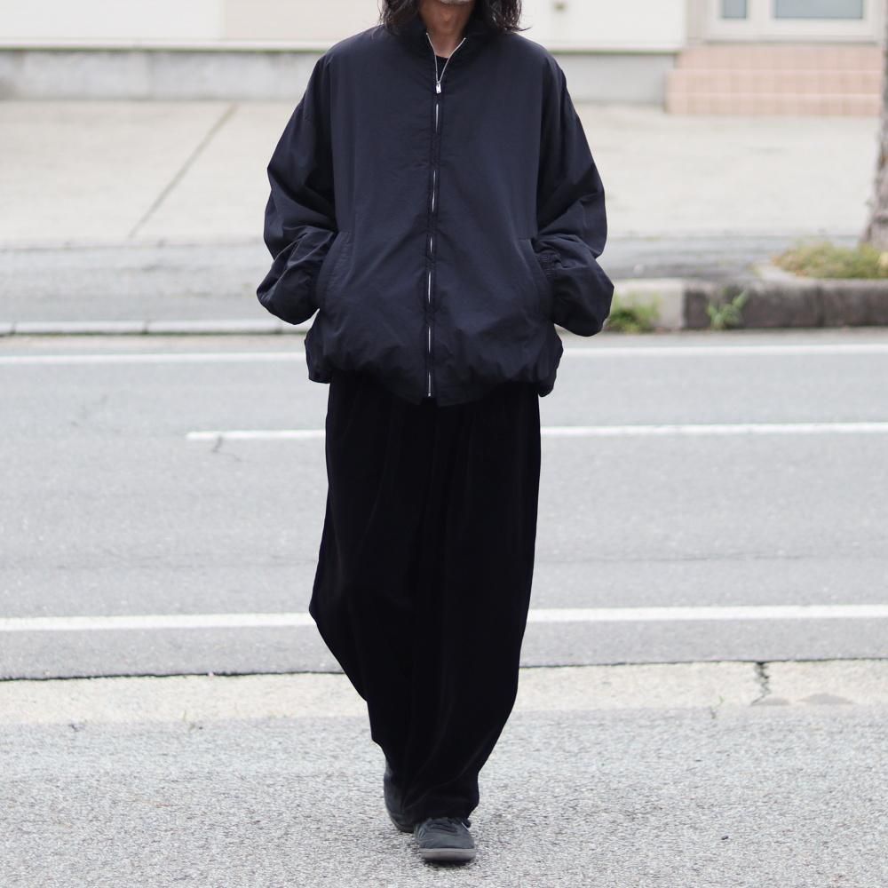 ssstein  RECYCLED NYLON PADDED JACKET