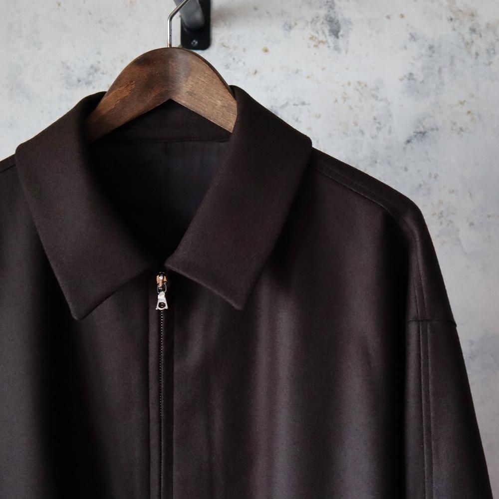 テンダーロイン MELTON ZIP UP JKT テンダーロイン MELTON ZIP UP JKT ssstein(シュタイン)